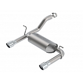 Borla Exhaust Touring Axle Back System - 11955