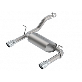 Borla Exhaust Touring Axle Back System - 11955