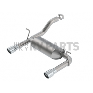 Borla Exhaust Touring Axle Back System - 11955