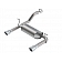 Borla Exhaust Touring Axle Back System - 11955