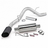 Banks Power Monster Exhaust Cat Back System - 48762B