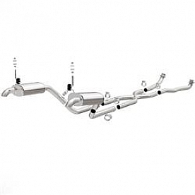 Magnaflow Performance Exhaust Crossmember Back System - 16836