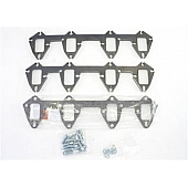 Patriot Exhaust Header Flange - H7829