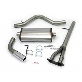 JBA Headers Exhaust Cat Back System - 40-3001