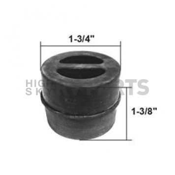 Nickson Exhaust System Hanger - 00204