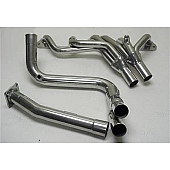 Pacesetter Performance Long Tube Header - 72C1191