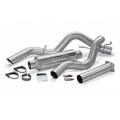 Banks Power Monster Exhaust Cat Back System - 48770
