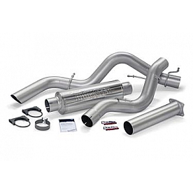 Banks Power Monster Exhaust Cat Back System - 48770
