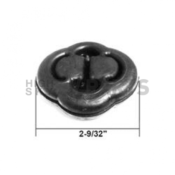 Nickson Exhaust System Hanger - 00207