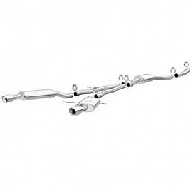 Magnaflow Performance Exhaust Touring Cat-Back System - 15336