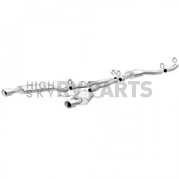 Magnaflow Performance Exhaust Touring Cat-Back System - 15336