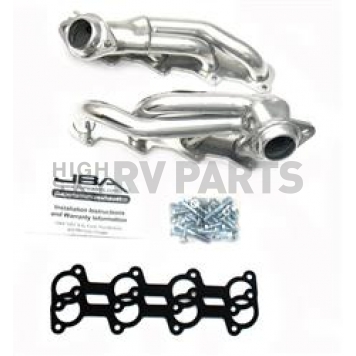 JBA Short Tube Exhaust Header - 1626SJS