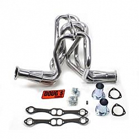 Dougs Mid-Length Exhaust Header - D358
