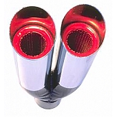 Hedman Hedders Exhaust Hot Tip - 17104