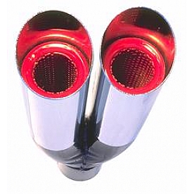 Hedman Hedders Exhaust Hot Tip - 17104