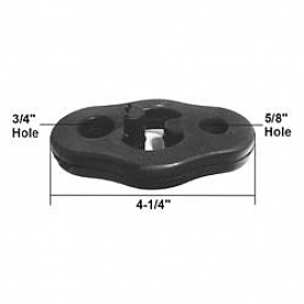 Nickson Exhaust System Hanger - 00214
