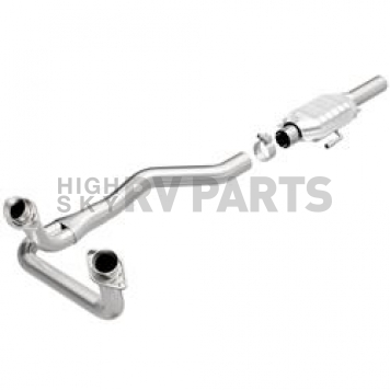 Magnaflow Direct Fit 48 State Catalytic Converter - 93314