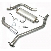 JBA Headers Exhaust Cat Back System - 40-3009