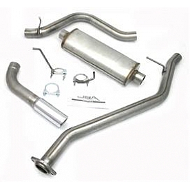 JBA Headers Exhaust Cat Back System - 40-3009