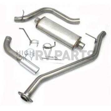 JBA Headers Exhaust Cat Back System - 40-3009