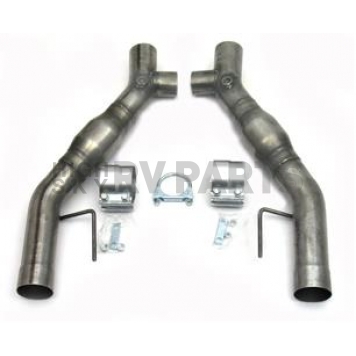 JBA Headers Exhaust H Pipe - 6673SHC