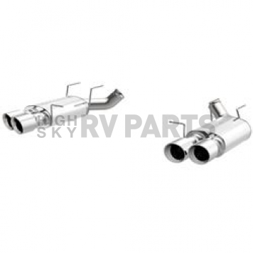 Magnaflow Performance Exhaust Street Axle Back System - 15174