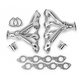 Flow Tech Block Hugger Exhaust Header - 11701-1FLT