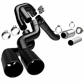 Magnaflow Performance Exhaust Black Series DPF Back System - 17027