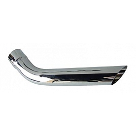Pypes Exhaust Tail Pipe Tip - EVT58
