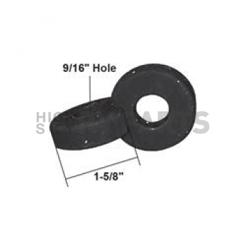 Nickson Exhaust System Hanger - 00221