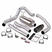 Banks Power Monster Exhaust Turbo Back System - 48785B