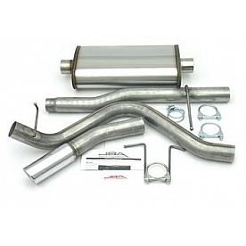 JBA Headers Exhaust Cat Back System - 40-2520