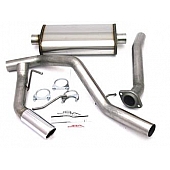 JBA Headers Exhaust Cat Back System - 40-3015
