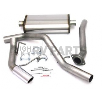 JBA Headers Exhaust Cat Back System - 40-3015