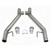JBA Headers Exhaust H Pipe - 6675SH