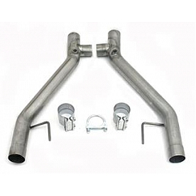 JBA Headers Exhaust H Pipe - 6675SH