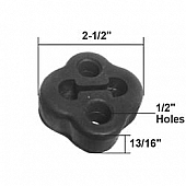 Nickson Exhaust System Hanger - 00223