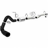 Magnaflow Performance Exhaust Black Series Cat-Back System - 17035