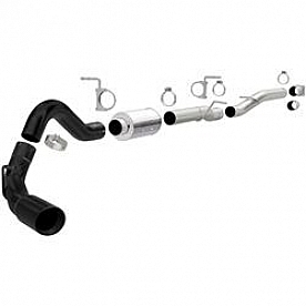 Magnaflow Performance Exhaust Black Series Cat-Back System - 17035