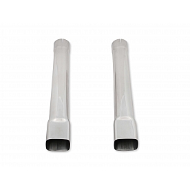Hooker Headers Exhaust Tail Pipe Tip - BHC303