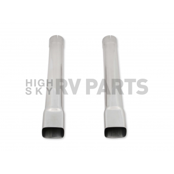 Hooker Headers Exhaust Tail Pipe Tip - BHC303