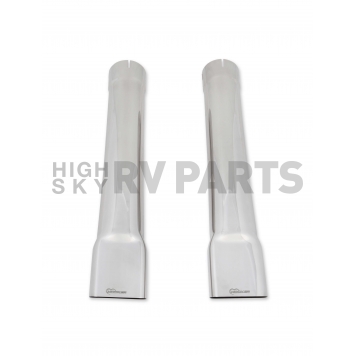Hooker Headers Exhaust Tail Pipe Tip - BHC303-1