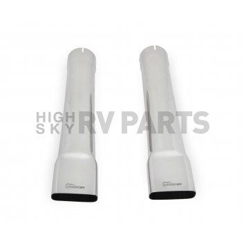 Hooker Headers Exhaust Tail Pipe Tip - BHC303-4