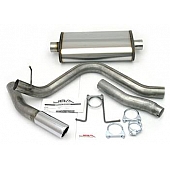 JBA Headers Exhaust Cat Back System - 40-2522