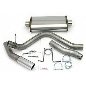 JBA Headers Exhaust Cat Back System - 40-2522
