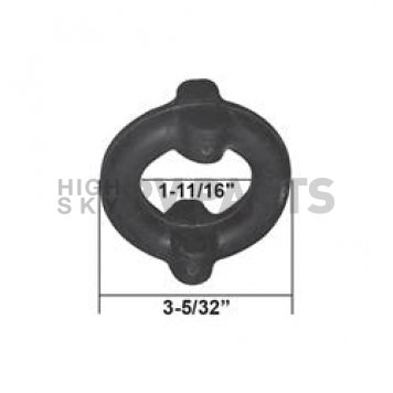 Nickson Exhaust System Hanger - 00231