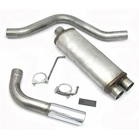 JBA Headers Exhaust Cat Back System - 40-3016