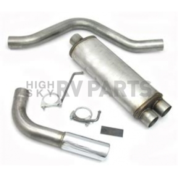 JBA Headers Exhaust Cat Back System - 40-3016