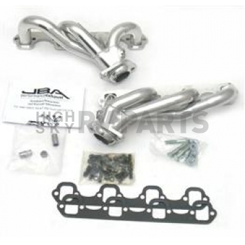 JBA Short Tube Exhaust Header - 1627S-1JS