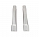 Hooker Headers Exhaust Tail Pipe Tip - BHC304